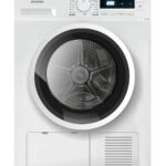 INFINITON Secadora de condensación - INFINITON SD-C8B, Condensación, 8 kg, 16 programas, Blanco