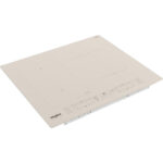 WHIRLPOOL Placa de inducción - WHIRLPOOL WLB6860NE/S, 4 zonas, 590 mm, Plata - Imagen 3