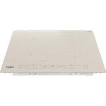 WHIRLPOOL Placa de inducción - WHIRLPOOL WLB6860NE/S, 4 zonas, 590 mm, Plata - Imagen 4