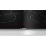 BOSCH Placa de vitrocerámica - BOSCH AKLBB652003906, 4 zonas, 606 mm, Inox - Imagen 2