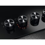 AEG Placa de gas - AEG HKB64453NB, 4 zone(s) zonas, NG + LPG (Propane/Butane), 5,20 cm, Negro - Imagen 4