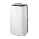 DE Aire acondicionado portátil - DE LONGHI Pingüino PAC EX 105A+++, 10000 fg/h, 3 velocidades, 100 m³, 63 dB(A), Blanco - Imagen 4
