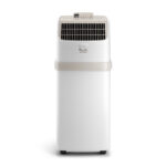 DE Aire acondicionado portátil - DE LONGHI Pingüino PAC EX 105A+++, 10000 fg/h, 3 velocidades, 100 m³, 63 dB(A), Blanco - Imagen 5
