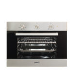 Horno multifunción - CATA ME4006X, Integrado + Libre instalación, Sí, 40 l, 45,6 cm, NA