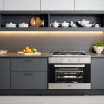 Horno multifunción - CATA ME4006X, Integrado + Libre instalación, Sí, 40 l, 45,6 cm, NA - Imagen 8