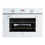 Horno convencional - CATA 7003000, Integrable, Hidrolítica, 40 l, 59,5 cm, Blanco