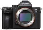 SONY Cámara digital - SONY A7 III, 24,2 megapixel, 4K 3840p, Negro