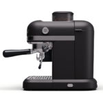 KLARSTEIN Cafetera espresso - KLARSTEIN Bella Café Espresso, 1550 W, Negro - Imagen 3