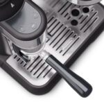 KLARSTEIN Cafetera espresso - KLARSTEIN Bella Café Espresso, 1550 W, Negro - Imagen 4