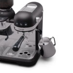 KLARSTEIN Cafetera espresso - KLARSTEIN Bella Café Espresso, 1550 W, Negro - Imagen 6