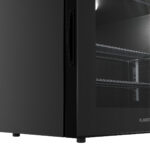 Ficha técnica Mini congelador - KLARSTEIN Ice Age 36, 51 cm, Negro - Imagen 3
