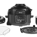 NINJA Robot de cocina - NINJA OP100EU, 1460 W, 4,7 l, Negro