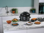 NINJA Robot de cocina - NINJA OP100EU, 1460 W, 4,7 l, Negro - Imagen 6