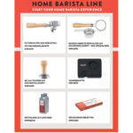 GAGGIA Cafetera espresso manual - GAGGIA E24, 15 bar, 1200 W, 2 tazas, Rojo - Imagen 8