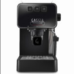 GAGGIA Cafetera express - GAGGIA ESPRESSO EVOLUTION, 15 bar, 1900 W, 2 tazas, Negro
