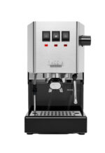 GAGGIA Cafetera express - GAGGIA E24, 15 bar, 1200 W, 2 tazas, Plata
