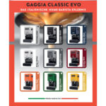 GAGGIA Cafetera express - GAGGIA E24, 15 bar, 1200 W, 2 tazas, Plata - Imagen 7
