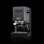 GAGGIA Cafetera express - GAGGIA E24, 15 bar, 1200 W, 2 tazas, Gris - Imagen 2
