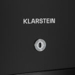 Nevera pequeña - KLARSTEIN Matterhorn Breeze 68, Altura 74 cm, Negro - Imagen 5