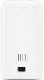 SMEG Cafetera superautomática - SMEG BCC11WHMEU, 19 bar, 1350 W, 1,0 tazas, Blanco, Gris - Imagen 2