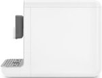 SMEG Cafetera superautomática - SMEG BCC11WHMEU, 19 bar, 1350 W, 1,0 tazas, Blanco, Gris - Imagen 3