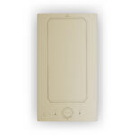 KLARSTEIN Placa de inducción - KLARSTEIN Victoria Domino, 2 zonas, 28,60 cm, Crema Vintage - Imagen 2