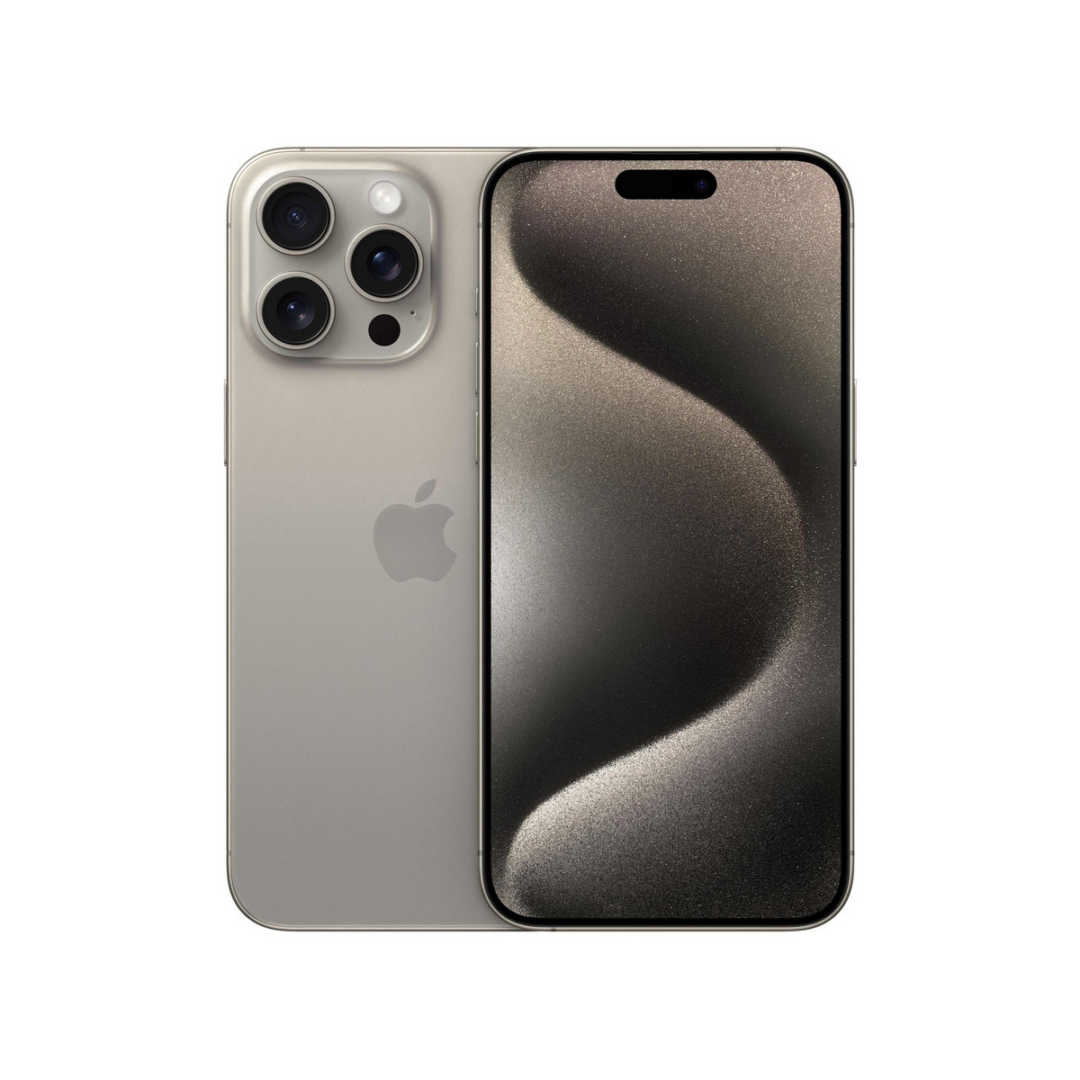 134569710_1 APPLE Iphone 15 Pro Max Plata 512 GB RAM 8 GB, Plata, Móvil iOS, 512 GB, 8 GB RAM, 6,7 " Super Retina XDR, Ceramic Shield, 120 Hz, Recubrimiento oleof - Imagen 1