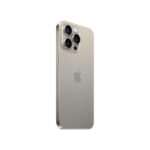 APPLE iPhone 15 Pro Max Plata 256 GB RAM 8 GB, Plata, Móvil iOS, 256 GB, 8 GB RAM, 6,7 " Super Retina XDR, Ceramic Shield, 120 Hz, Recubrimiento oleof - Imagen 3