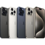 APPLE iPhone 15 Pro Max Plata 256 GB RAM 8 GB, Plata, Móvil iOS, 256 GB, 8 GB RAM, 6,7 " Super Retina XDR, Ceramic Shield, 120 Hz, Recubrimiento oleof - Imagen 6