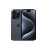 APPLE iPhone 15 Pro Max, Azul, Móvil iOS, 256 GB, 8 GB RAM, 6,7 " Super Retina XDR, Ceramic Shield, 120 Hz, Recubrimiento oleofóbico, Anti-huellas, Ch
