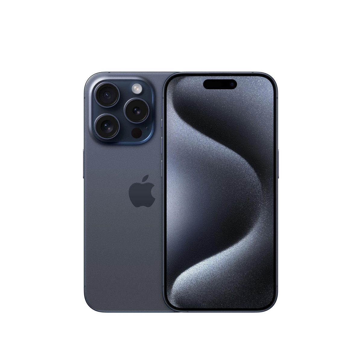 134569733_1 APPLE iPhone 15 Pro Max, Azul, Móvil iOS, 256 GB, 8 GB RAM, 6,7 " Super Retina XDR, Ceramic Shield, 120 Hz, Recubrimiento oleofóbico, Anti-huellas, Ch - Imagen 1