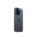 APPLE iPhone 15 Pro Max, Azul, Móvil iOS, 256 GB, 8 GB RAM, 6,7 " Super Retina XDR, Ceramic Shield, 120 Hz, Recubrimiento oleofóbico, Anti-huellas, Ch - Imagen 3