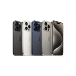 APPLE iPhone 15 Pro Max, Azul, Móvil iOS, 256 GB, 8 GB RAM, 6,7 " Super Retina XDR, Ceramic Shield, 120 Hz, Recubrimiento oleofóbico, Anti-huellas, Ch - Imagen 6
