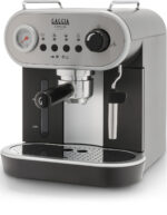 GAGGIA Cafetera espresso - GAGGIA RI8525/01, 15 bar, 1900 W, 1 tazas, Acero