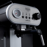 GAGGIA Cafetera espresso - GAGGIA RI8525/01, 15 bar, 1900 W, 1 tazas, Acero - Imagen 3