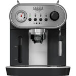 GAGGIA Cafetera espresso - GAGGIA RI8525/01, 15 bar, 1900 W, 1 tazas, Acero - Imagen 4