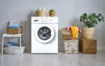 EDESA Lavadoras Carga Frontal - EDESA Lavadora Edesa EWF6000WH 6KG 1000RPM, 6 kg, 23 programas, Blanco - Imagen 4