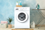 EDESA Lavadoras Carga Frontal - EDESA Lavadora Edesa EWF6000WH 6KG 1000RPM, 6 kg, 23 programas, Blanco - Imagen 5