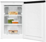 EXQUISIT Congelador bajo encimera - EXQUISIT GS81-051C, 845 mm, Blanco - Imagen 3