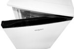 EXQUISIT Congelador bajo encimera - EXQUISIT GS81-051C, 845 mm, Blanco - Imagen 5