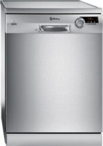 Balay Lavavajillas - Balay 3VS572IP, 13 servicios, 5 Programas, Función pausa + carga, Rackmatic, Inox