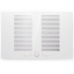 KLARSTEIN Placa de inducción - KLARSTEIN Delicatessa 77 Flex, 4 zonas, 77 cm, Blanco