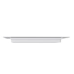 KLARSTEIN Placa de inducción - KLARSTEIN Delicatessa 70 Hybrid, 4 zonas, 72 cm, Blanco - Imagen 5