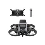 DJI Drone - DJI Avata Fly Smart Combo (DJI FPV Goggles V2), 18 min, Negro