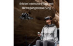DJI Drone - DJI Avata Fly Smart Combo (DJI FPV Goggles V2), 18 min, Negro - Imagen 4