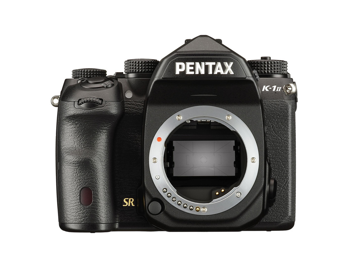 134739011_1 PENTAX Cámara réflex - PENTAX K-1 II schwarz, 36,77 megapixel, CMOS, Full HD 1080p, Negro - Imagen 1