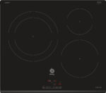 Balay Encimera - Balay 3EB865FR, Eléctrica, Inducción, 3 zonas, 28 cm
