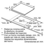 Balay Encimera - Balay 3EB865FR, Eléctrica, Inducción, 3 zonas, 28 cm - Imagen 2