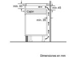 Balay Encimera - Balay 3EB865FR, Eléctrica, Inducción, 3 zonas, 28 cm - Imagen 7