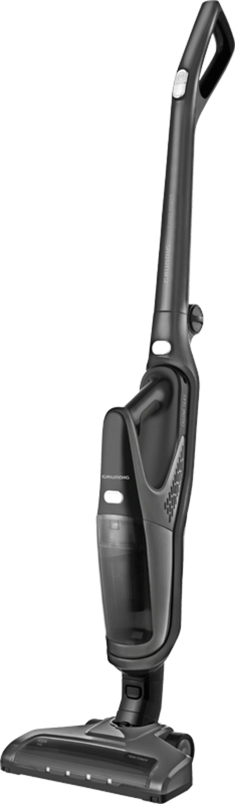 134784148_1 GRUNDIG Aspirador escoba - GRUNDIG AKLBB977442072, 21,6 V, Potencia de succión 100 W, Depósito 0,5 l, Autonomía 75 min, Negro - Imagen 1